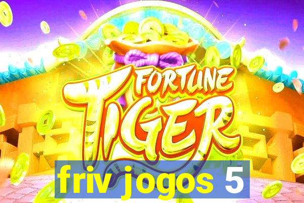 friv jogos 5